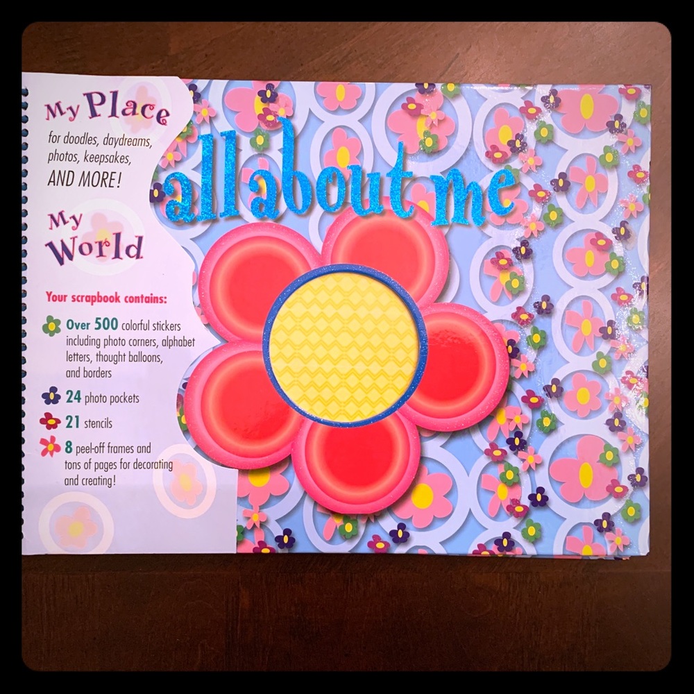 All About Me Album